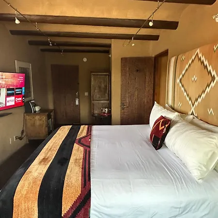 At Vanessie Inn Santa Fe