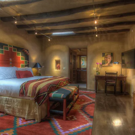 At Vanessie Inn Santa Fe