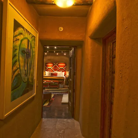 At Vanessie Inn Santa Fe