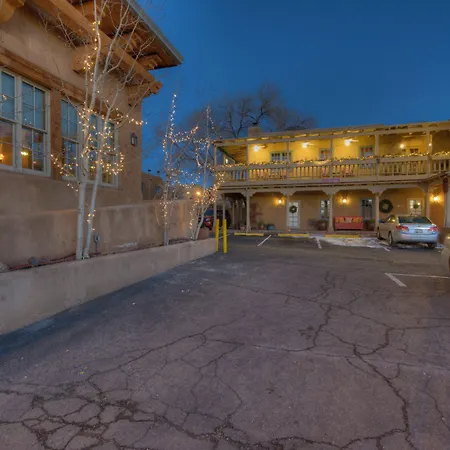 Inn At Vanessie Santa Fe