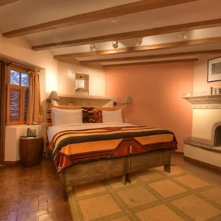 Inn At Vanessie Santa Fe